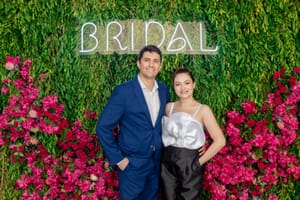 Land Rover e Mont Blanc se unem ao Bridal Fashion Trend