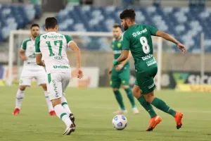 Cuiabá e Chapecoense se enfrentam nesta sexta-feira na Arena Condá pelo Brasileirão