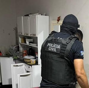 Mais três integrantes de facção criminosa são presos na “Operação Unfollow”