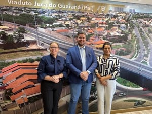 Felipe Corrêa deixa Secretaria de Agricultura em Cuiabá e toma posse como vereador
