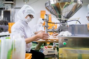 Mato Grosso tem crescimento na produção industrial: saldo positivo de 4,1% em março