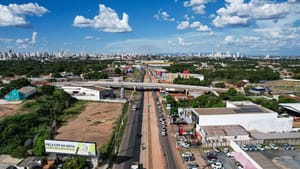 Investimentos de R$ 1,3 bilhão do Governo de MT impulsionam o desenvolvimento em VG