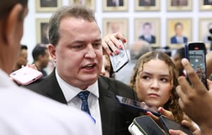 Max Russi confirma convite para Fábio Garcia migrar para o Podemos: "Melhor caminho"