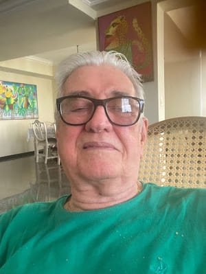 Almoço em família