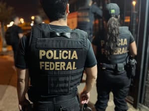 PF faz operação contra venda de decisões judiciais, cumpre mandados em MT e bloqueia R$ 20 milhões