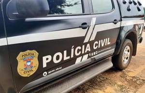 Acusado de estuprar a cunhada deficiente é preso cinco anos após o crime