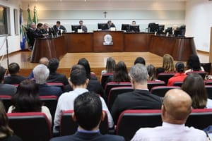 Sem quórum, sessão para eleição da presidência no TRE de Mato Grosso é adiada