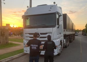 Polícia Civil deflagra operação e desmonta esquema de furtos de grãos de R$ 2,5milhões em MT