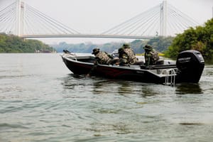 Ex-servidores da Sema desviaram combustível de barcos por mais de um ano