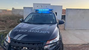 PC prende faccionados envolvidos com lavagem de dinheiro e entrada de celulares em presídio