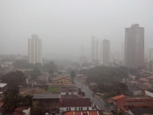 Frio chega com força em MT a partir desta quarta-feira com mínima de até 14ºC em Cuiabá