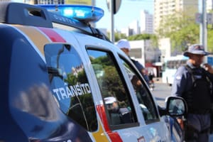 Batalhão de Trânsito registra 1.972 infrações e conduz 34 pessoas durante feriado prolongado
