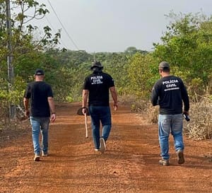 Operação da PC mira líderes e outros membros de facção criminosa envolvidos em morte de jovem