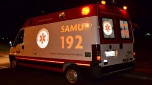 Sem capacete, adolescente de 15 anos perde controle de moto e morre em rodovia