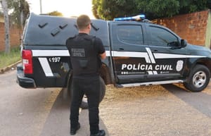 Foragido por assassinato em Cuiabá é preso pela Polícia Civil 14 anos após o crime