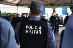 PM deflagra Operação Centro Seguro em Cuiabá nesta quinta-feira