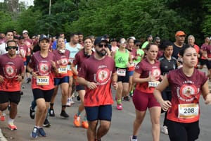 Pela primeira vez à noite, Corrida Sesc Homens do Fogo será realizada neste sábado
