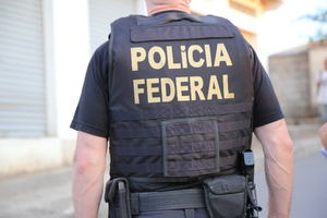 PF prende maníaco que atraía menores na sua casa para registrar abusos sexuais