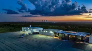 O que agro quer com aeroporto executivo de R$ 100 milhões em Cuiabá, o maior  do Centro-Oeste
