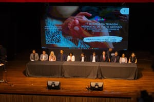 Saúde de Jaciara é referência no Hospital Júlio Muller