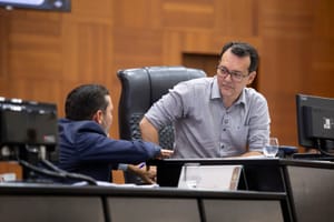 Lúdio diz ter apoio até da base governista e deve apresentar pedido para abertura de CPI esta semana