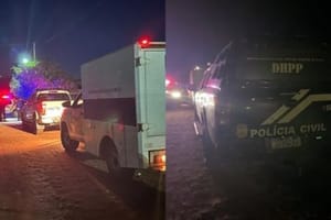 Homem é encontrado morto com marcas de tiros na cabeça durante a madrugada em bairro de Cuiabá