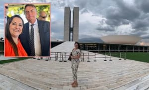 Justiça nega recurso de vereadora investigada por usar verba pública para participar de atos em Brasília