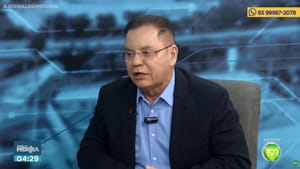 Botelho lembra disputa com Garcia e teme que divergências sobre candidatura atrapalhe o União