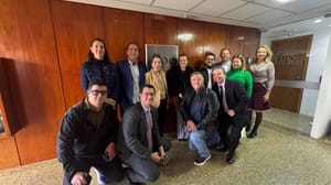 Flávia e Tião iniciam estudo de viabilidade para concessão do DAE de Várzea Grande