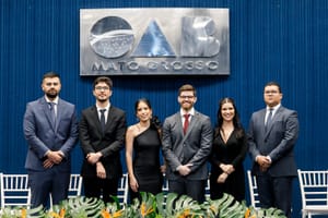 Cuiabá empossa seis novos procuradores municipais aprovados em concurso