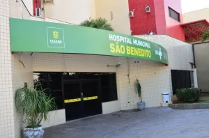Auditoria do TCE aponta falhas na Central de Regulação do Hospital São Benedito em Cuiabá