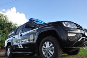 PMs se passam por policiais civis para roubar picape que estaria com drogas e são alvos de operação