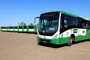 Transporte coletivo poderá ter reforço em bairros e áreas comerciais, diz prefeitura