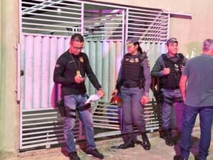 Bebê de dois meses morre com suspeita de asfixia em Várzea Grande; polícia investiga