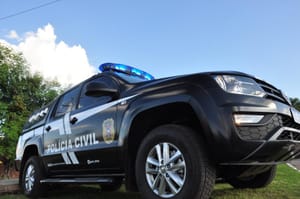 Dupla que aplicou "salve" em garotas de programa com mangueira é presa