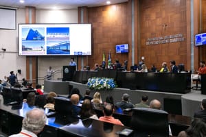 Hospital Universitário está 80% concluído e deve entrar em operação ainda neste ano