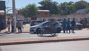 Suspeito de chefiar o tráfico de drogas morre em confronto com policiais militares em Várzea Grande