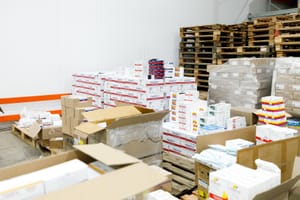 Prefeitura recebe medicamentos e inicia reabastecimento de unidades