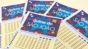 Bolão de MT acerta cinco números na Quina de São João e fatura prêmio de R$ 19,9 milhões