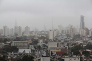 Mato Grosso tem alerta de perigo para queda de temperatura esta semana