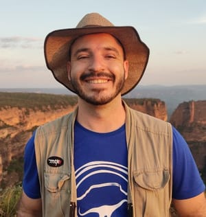 Fósseis de Mato Grosso