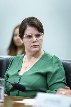 Basta de feminicídio!
