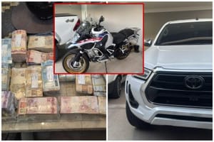 Polícia Federal prende 10 por tráfico de drogas entre Mato Grosso e São Paulo e apreende veículos