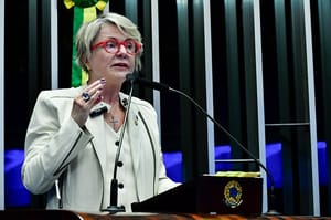 "MT não pode mais ser campeão de feminicídios", diz senadora após crime brutal