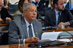 Após encontro com PP, União aguarda definição de Jayme Campos para disputar Governo