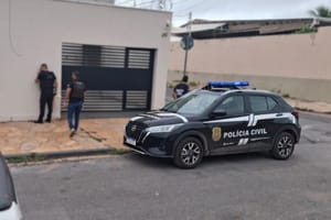 Após golpe de R$ 337 mil, maior estelionatário de MT é preso por ameaçar influencer de Cuiabá