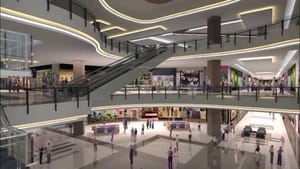 Justiça confirma despejo de loja comercial de shopping center de VG por falta de pagamento
