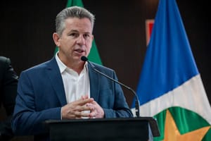 Mauro critica aumento de R$ 164 mi e vê gasto como desproporcional: “Não é bom para a democracia"