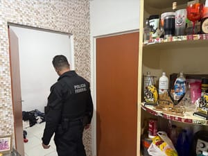 PF de MT desarticula esquema de tráfico de mulheres para exploração sexual na Bélgica