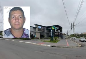 Morto em confronto com a PM após manter família refém em Cuiabá tinha 18 passagens criminais